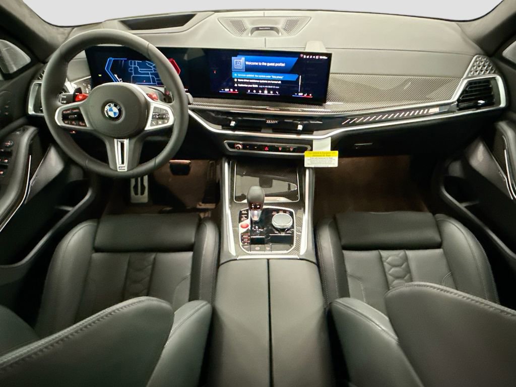 New 2026 BMW X5 M Competition image 13