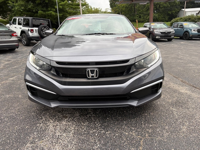 Used 2020 Honda Civic LX image 3