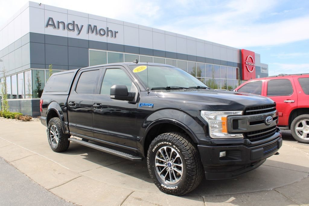 Used 2020 Ford F150 XLT w/ Equipment Group 302A Luxury AWD/4WD image 1