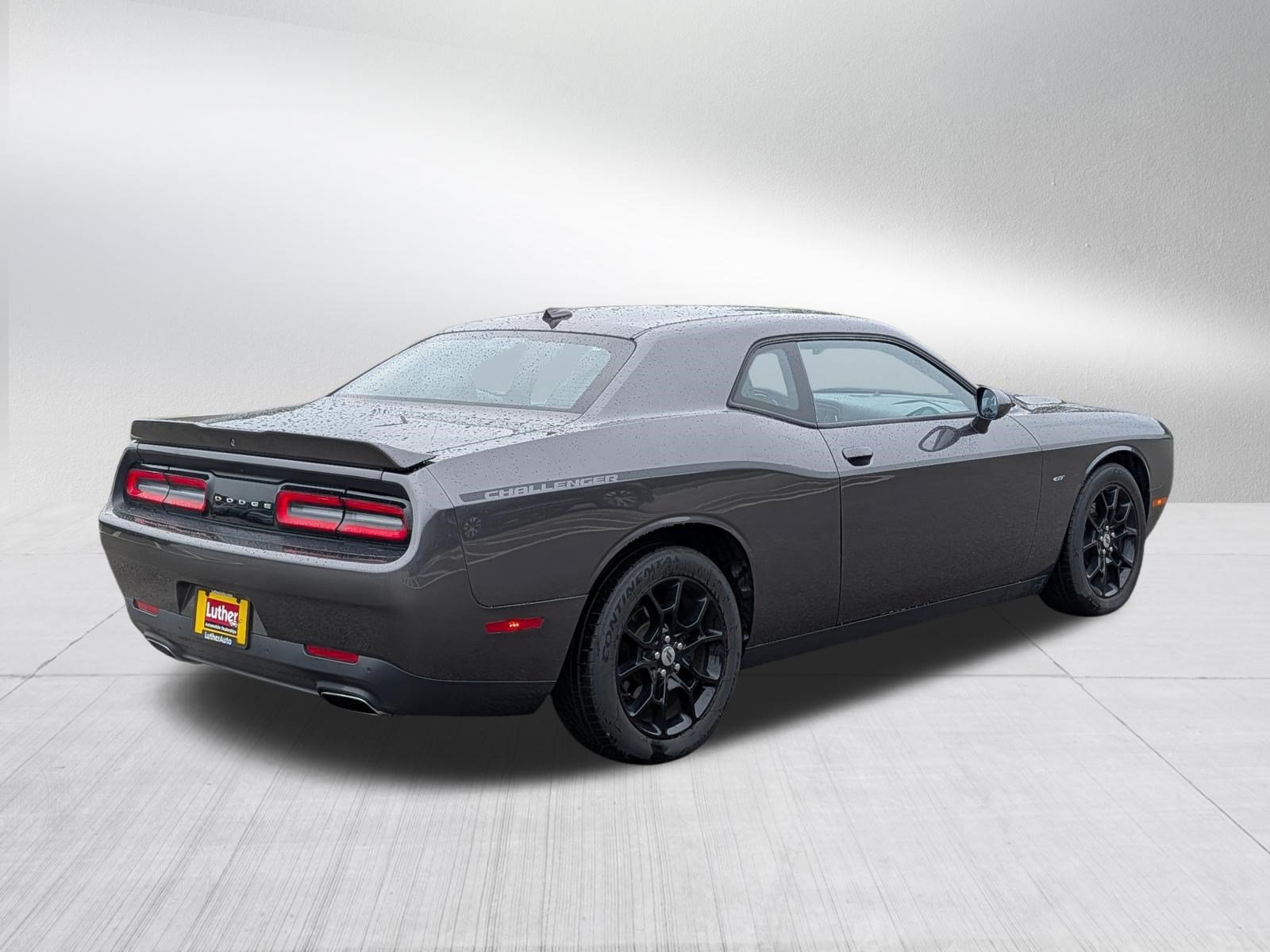 Used 2017 Dodge Challenger GT w/ Driver Convenience Group AWD/4WD image 7