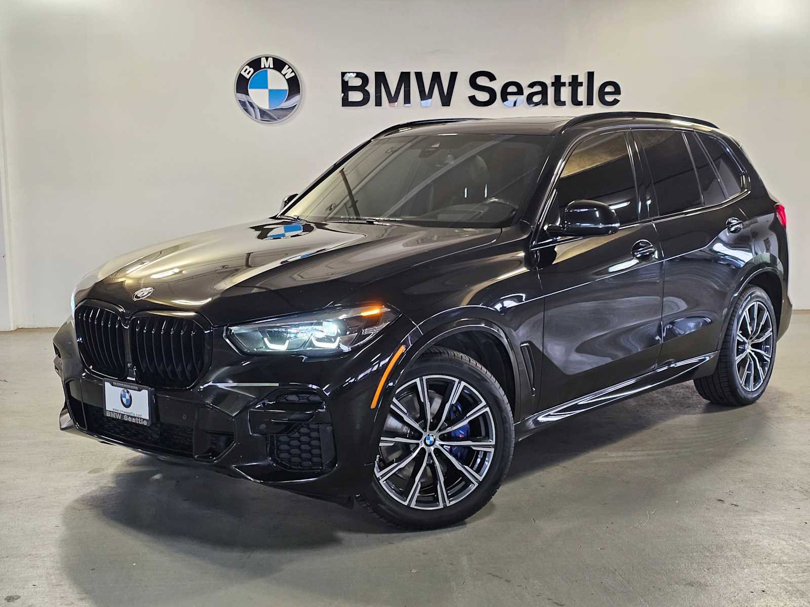 Used 2022 BMW X5 xDrive40i AWD/4WD image 6