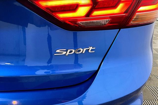 Used 2017 Hyundai Elantra Sport w/ Cargo Package image 14