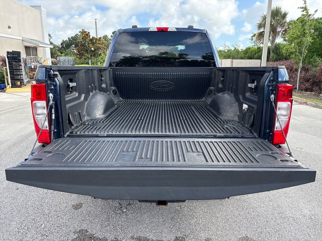 Used 2020 Ford F250 XL w/ STX Appearance Package AWD/4WD image 9