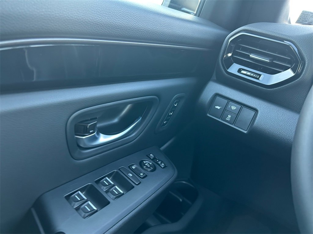 New 2025 Honda Pilot TrailSport image 25