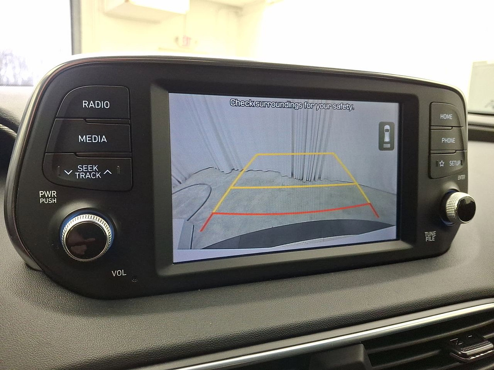 Used 2020 Hyundai Santa Fe SEL image 15