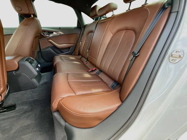 Used 2016 Audi A6 2.0T Premium Plus w/ Premium Plus Package FWD image 18