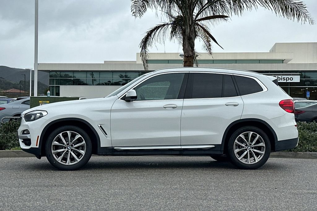 Used 2019 BMW X3 sDrive30i w/ Driving Assistance Package image 6