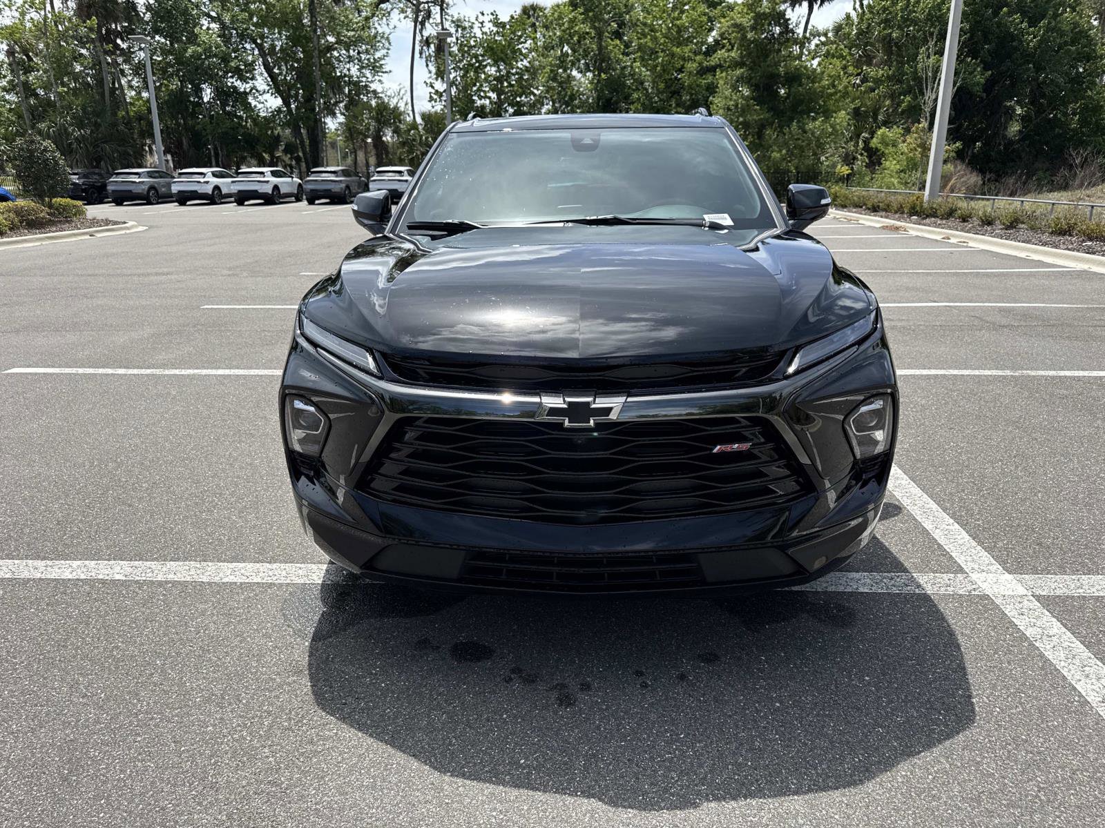 New 2026 Chevrolet Blazer RS w/ Driver Confidence II Package image 8