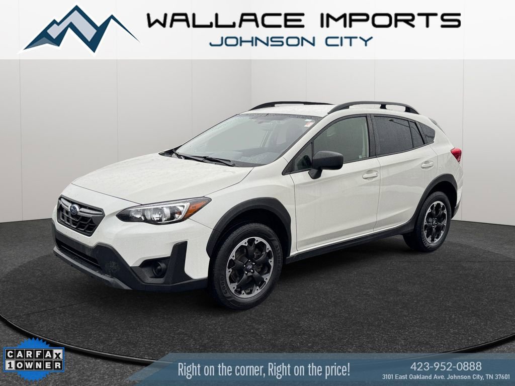 Certified 2023 Subaru Crosstrek 2.0i video 2
