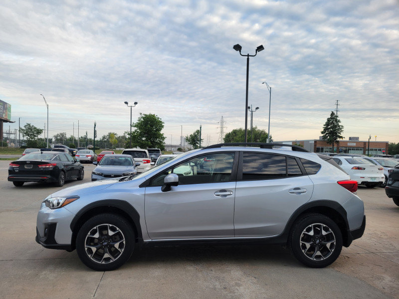 Used 2019 Subaru Crosstrek 2.0i Premium w/ Eyesight System AWD/4WD image 4