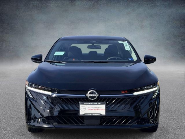 New 2027 Nissan Sentra SR w/ Floor Mat Package FWD image 6