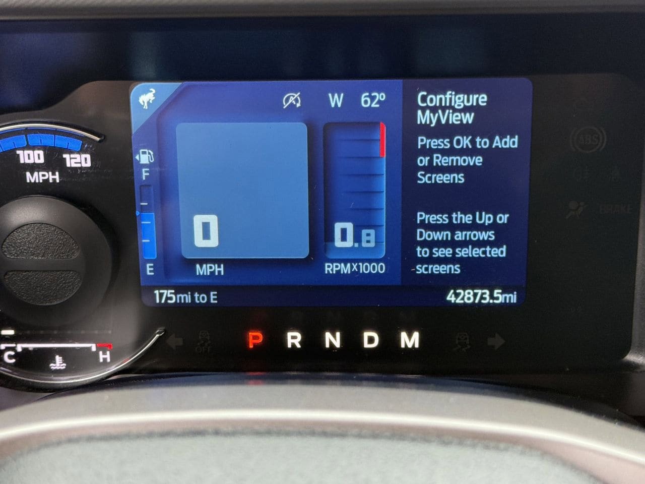 Used 2024 Ford Bronco Black Diamond AWD/4WD image 15