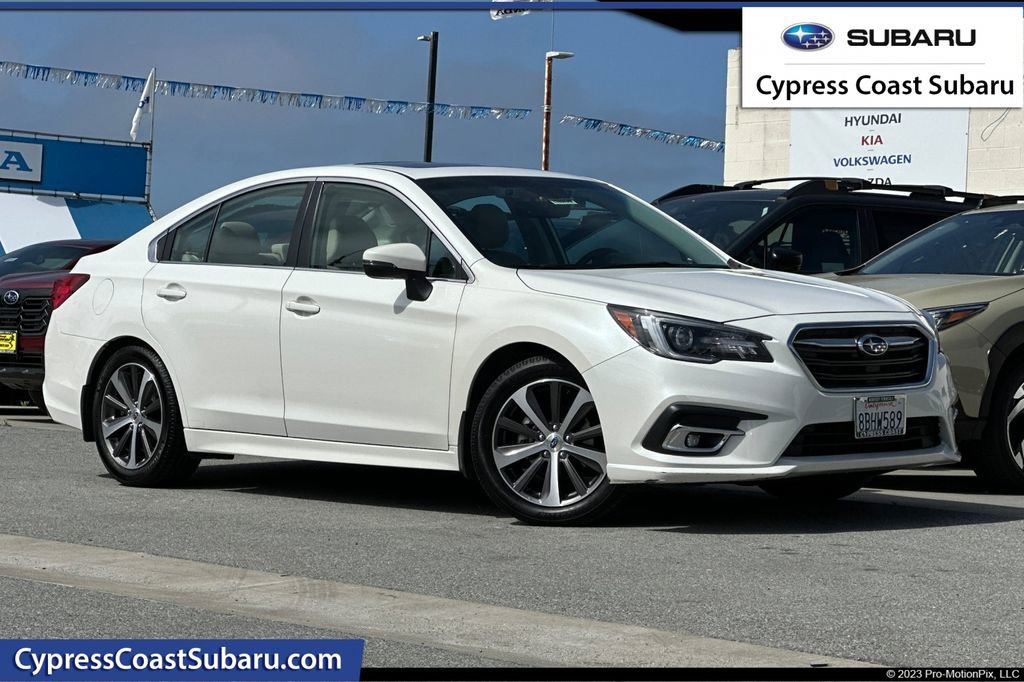 Used 2018 Subaru Legacy 2.5i Limited AWD/4WD image 1