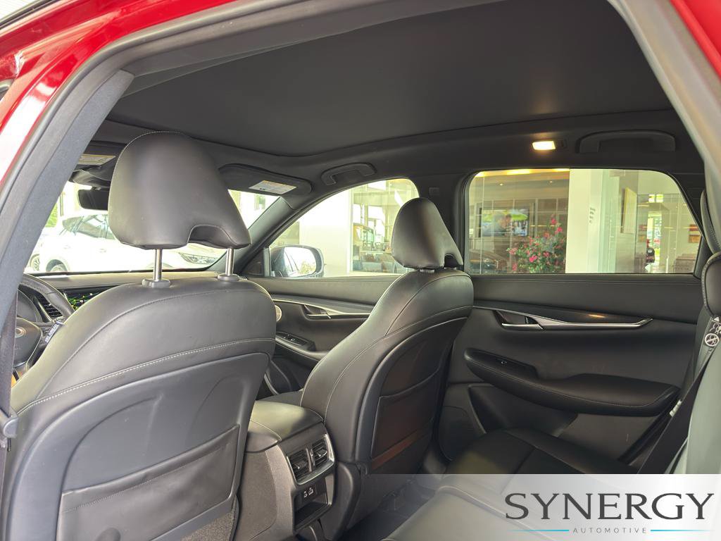 Used 2023 INFINITI QX50 Sport FWD image 26
