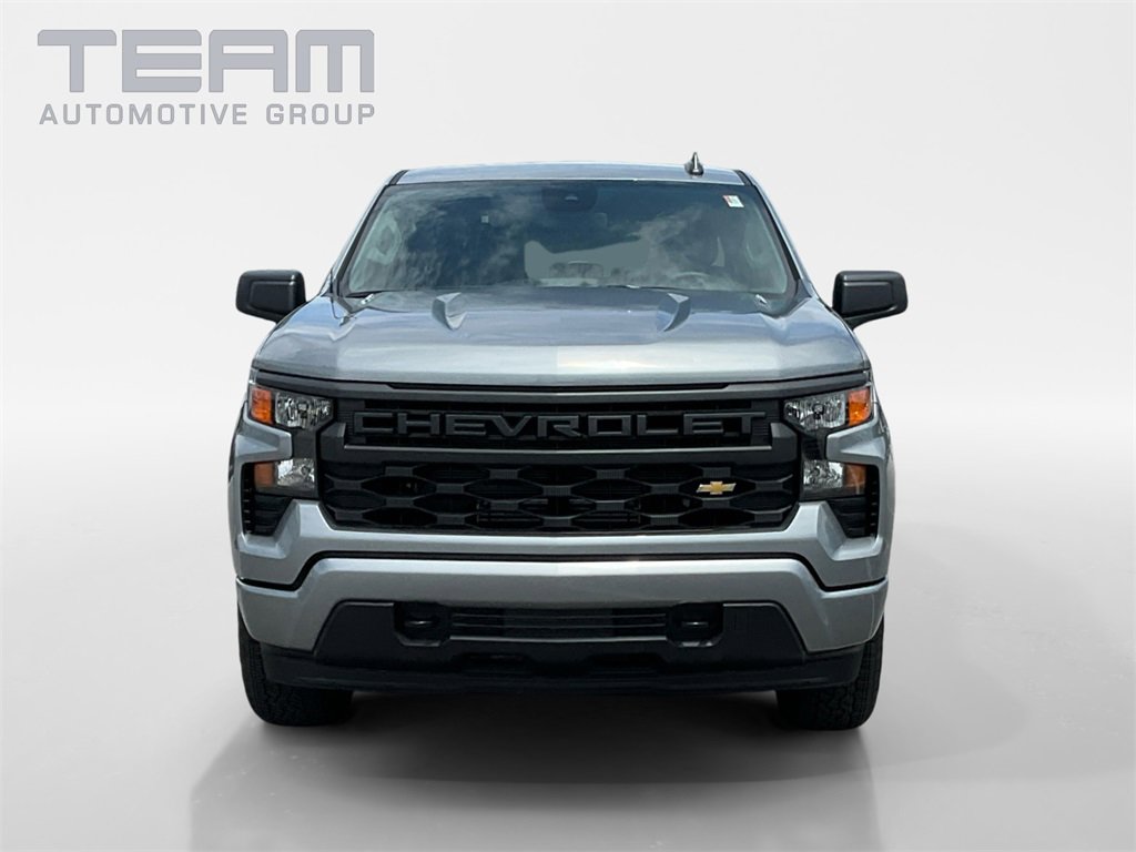 New 2025 Chevrolet Silverado 1500 Custom video 2