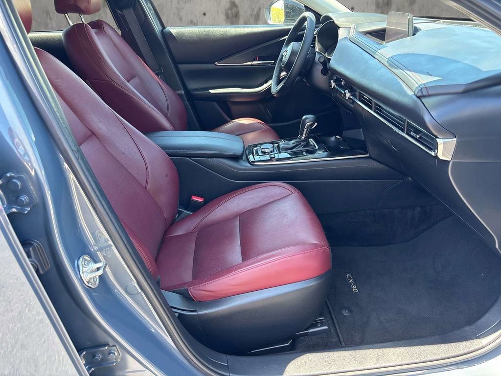 Used 2024 MAZDA CX-30 AWD 2.5 S w/ Preferred Package image 15