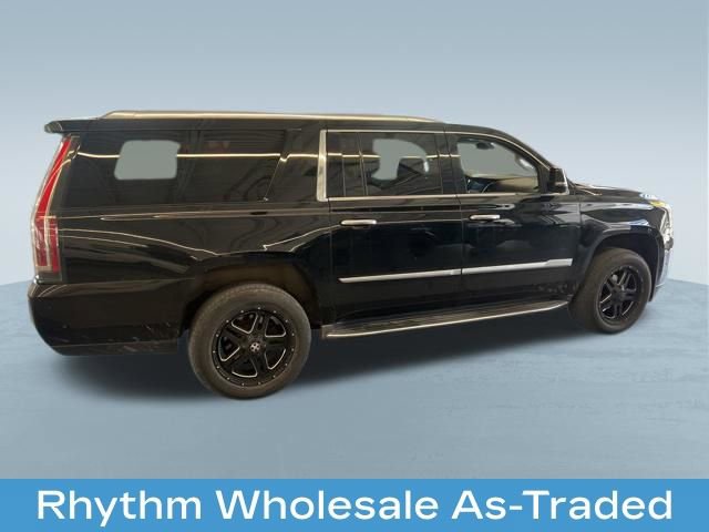 Used 2020 Cadillac Escalade ESV Luxury RWD image 9