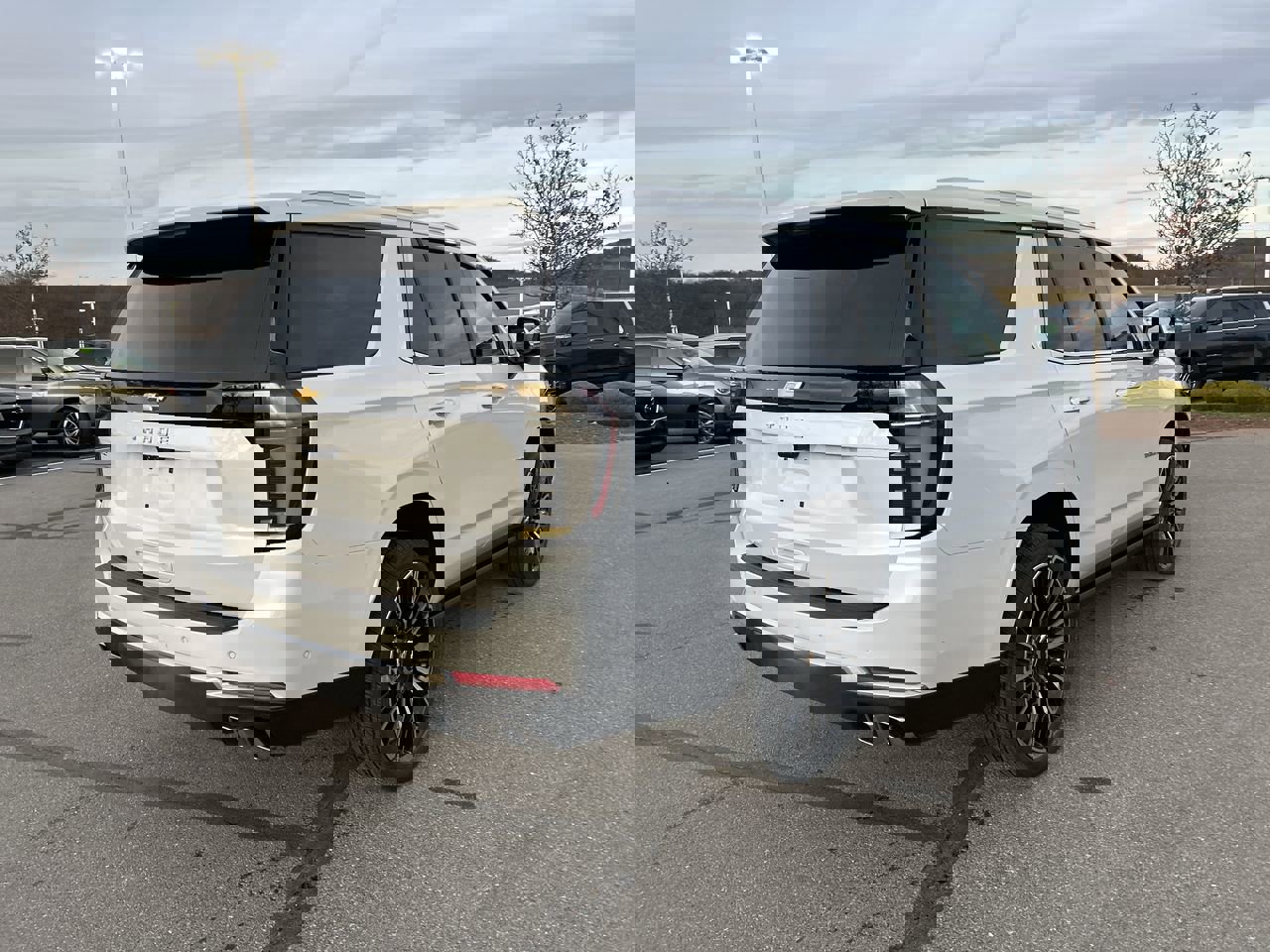 New 2026 Chevrolet Tahoe High Country image 7