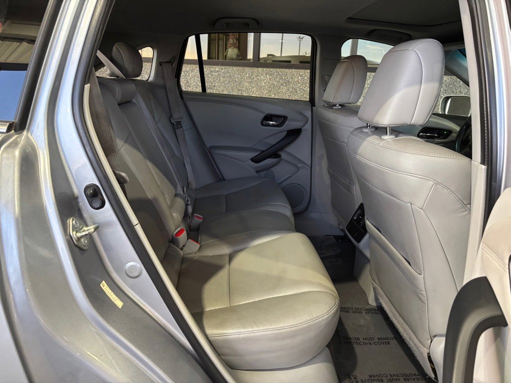 Used 2017 Acura RDX FWD image 26