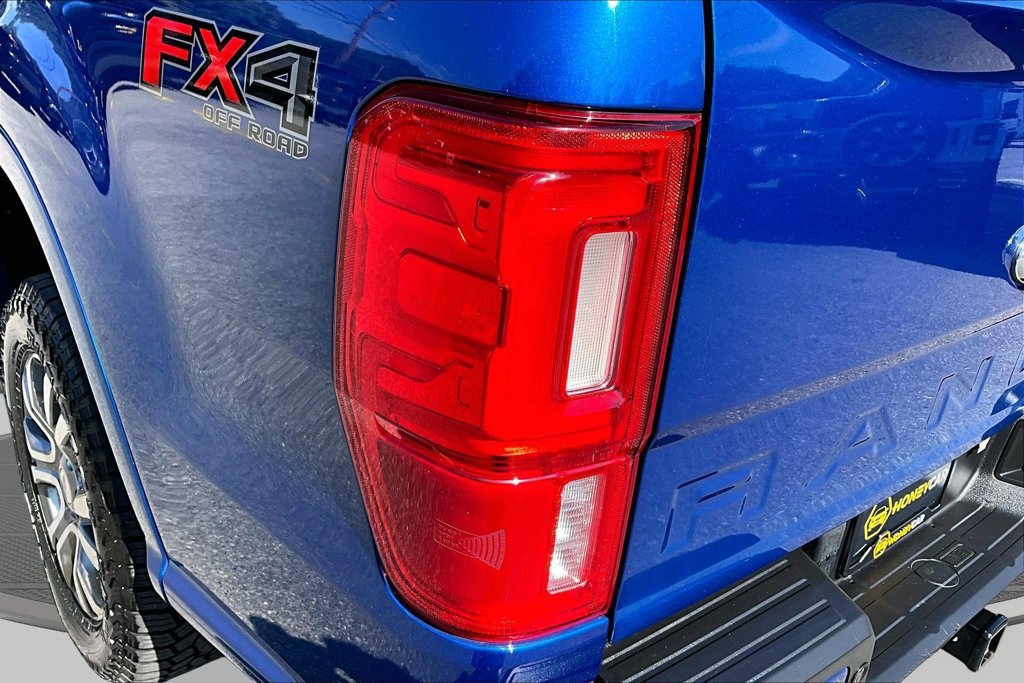 Used 2019 Ford Ranger Lariat w/ FX4 Off-Road Package AWD/4WD image 24