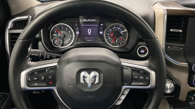 Used 2022 RAM 1500 Laramie AWD/4WD image 15