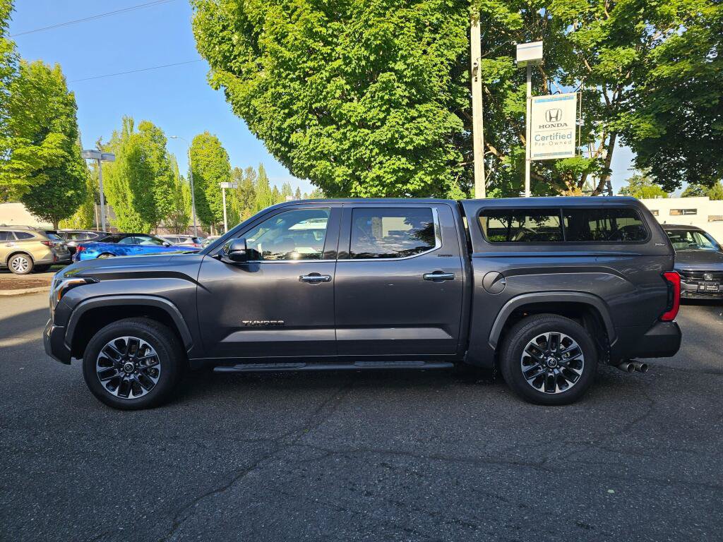 Used 2023 Toyota Tundra Limited w/ Power Package AWD/4WD image 4