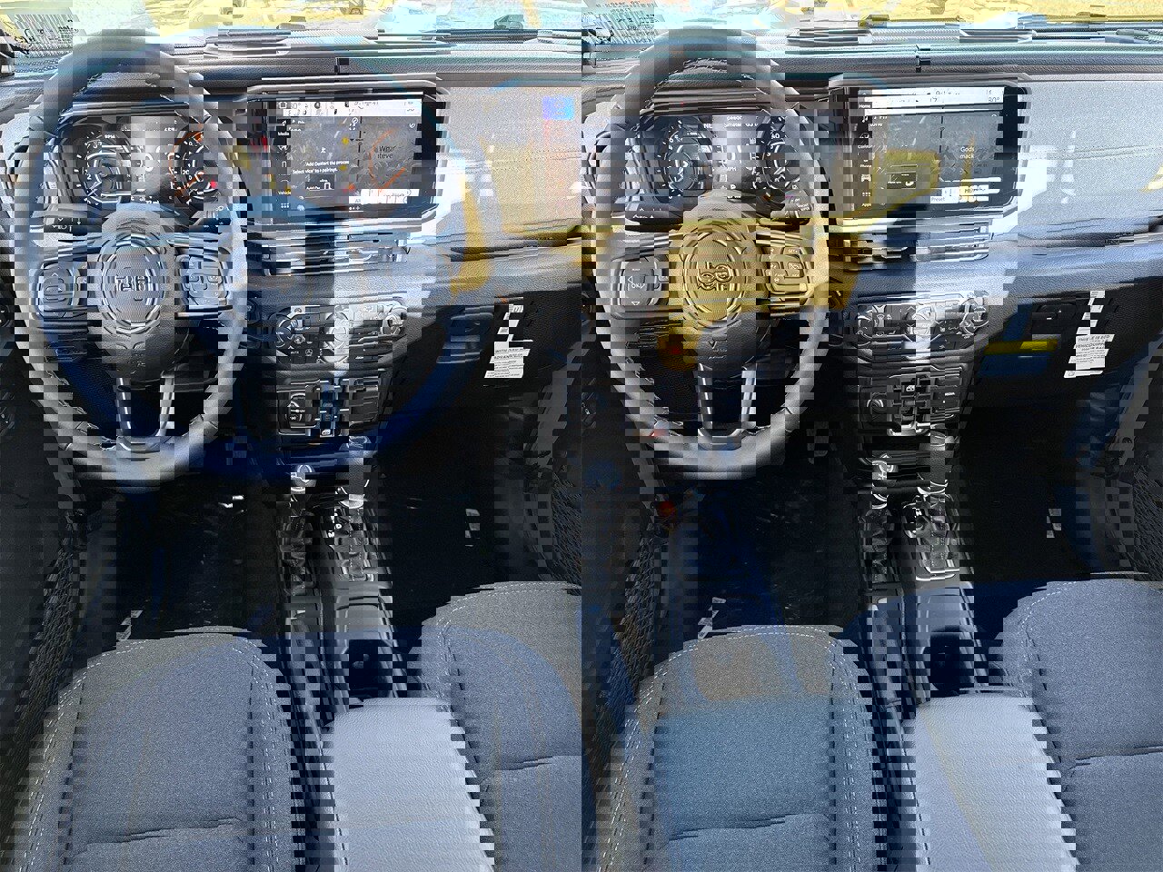 New 2026 Jeep Gladiator Sport image 2