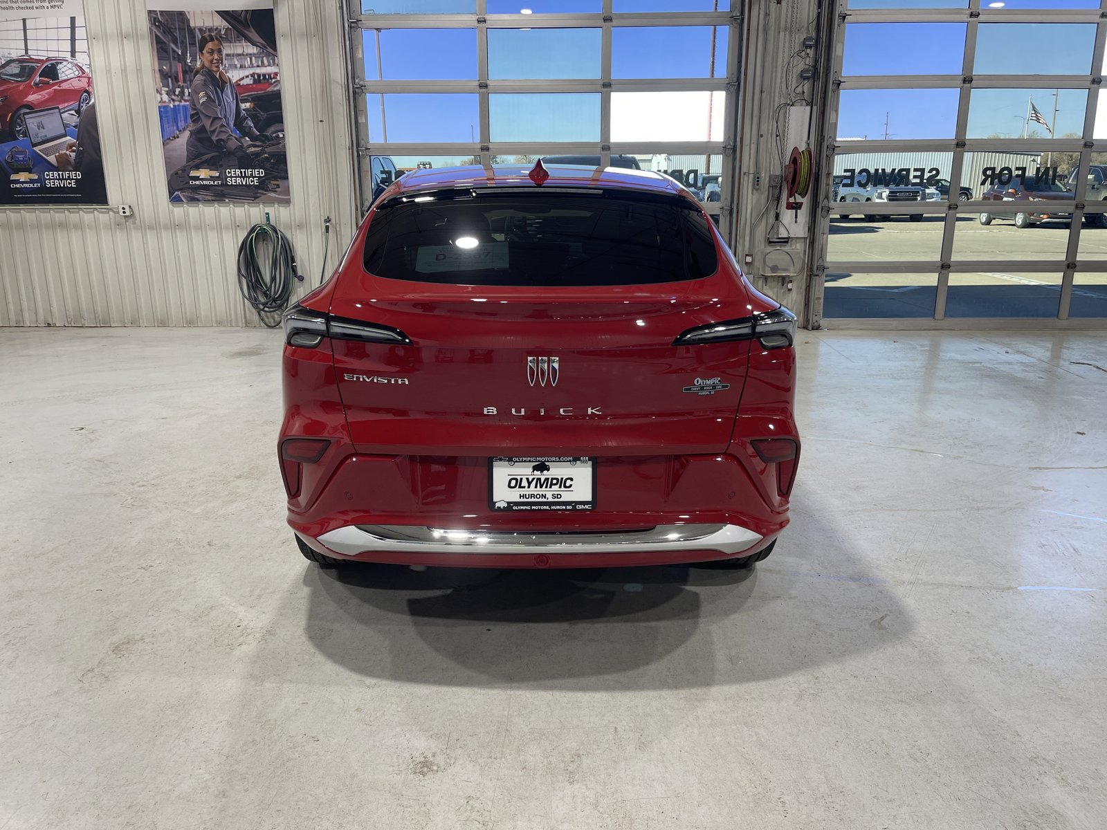 Used 2026 Buick Envista Avenir FWD image 7