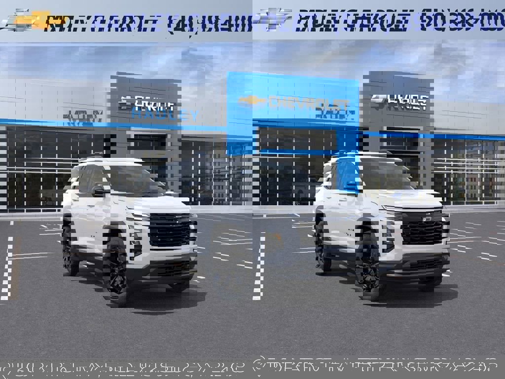 New 2026 Chevrolet Equinox LT