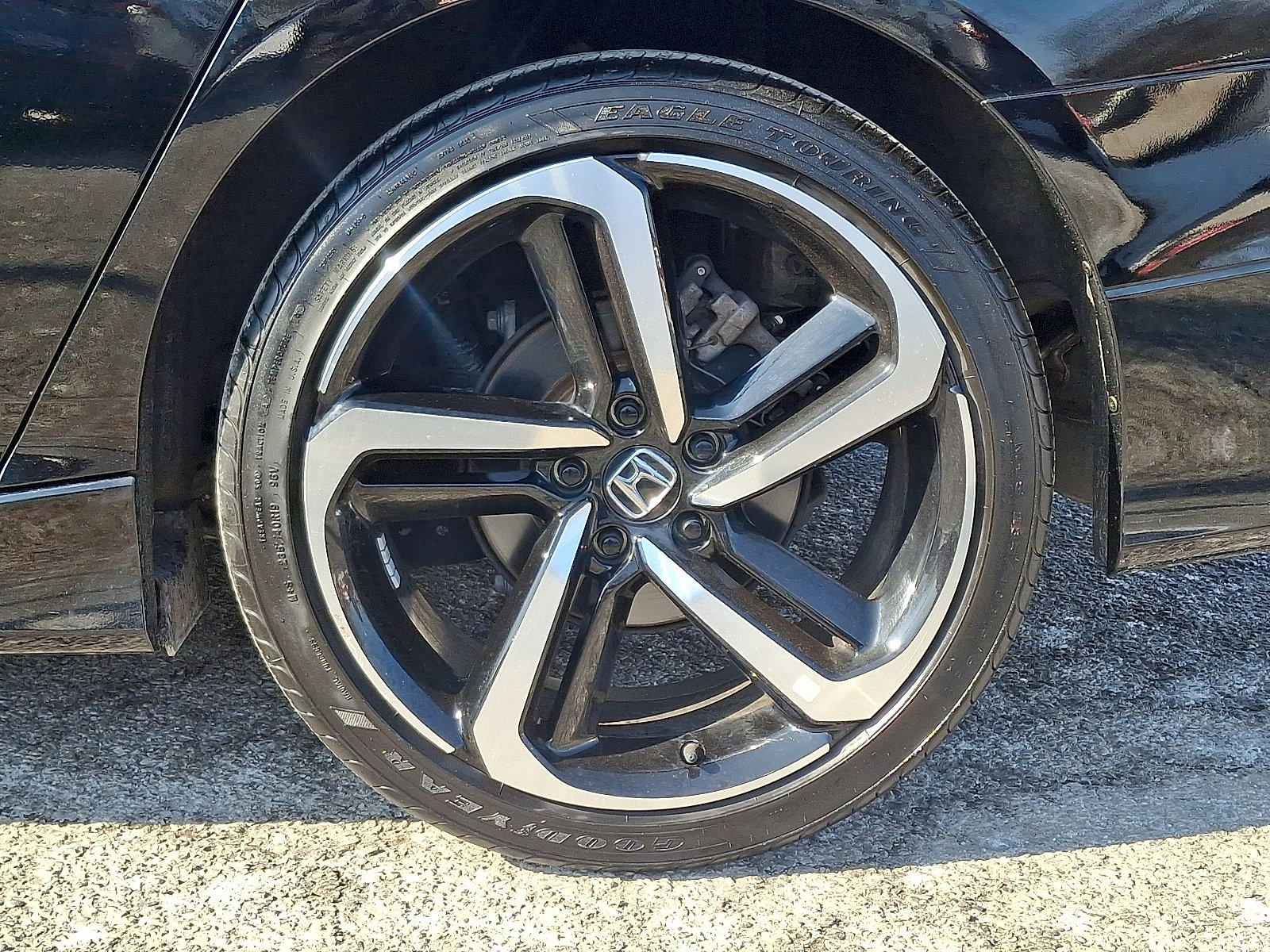 Used 2022 Honda Accord Sport image 8