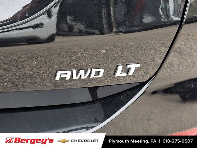 Certified 2022 Chevrolet Equinox LT AWD/4WD image 33