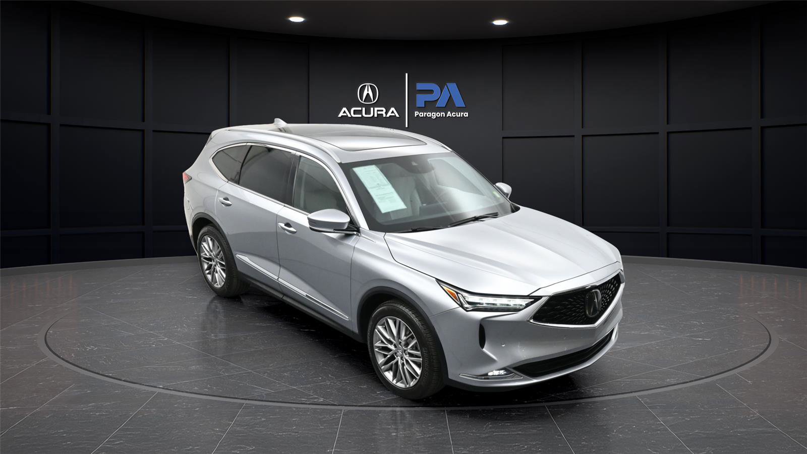 Certified 2024 Acura MDX SH-AWD w/ Advance Package image 37