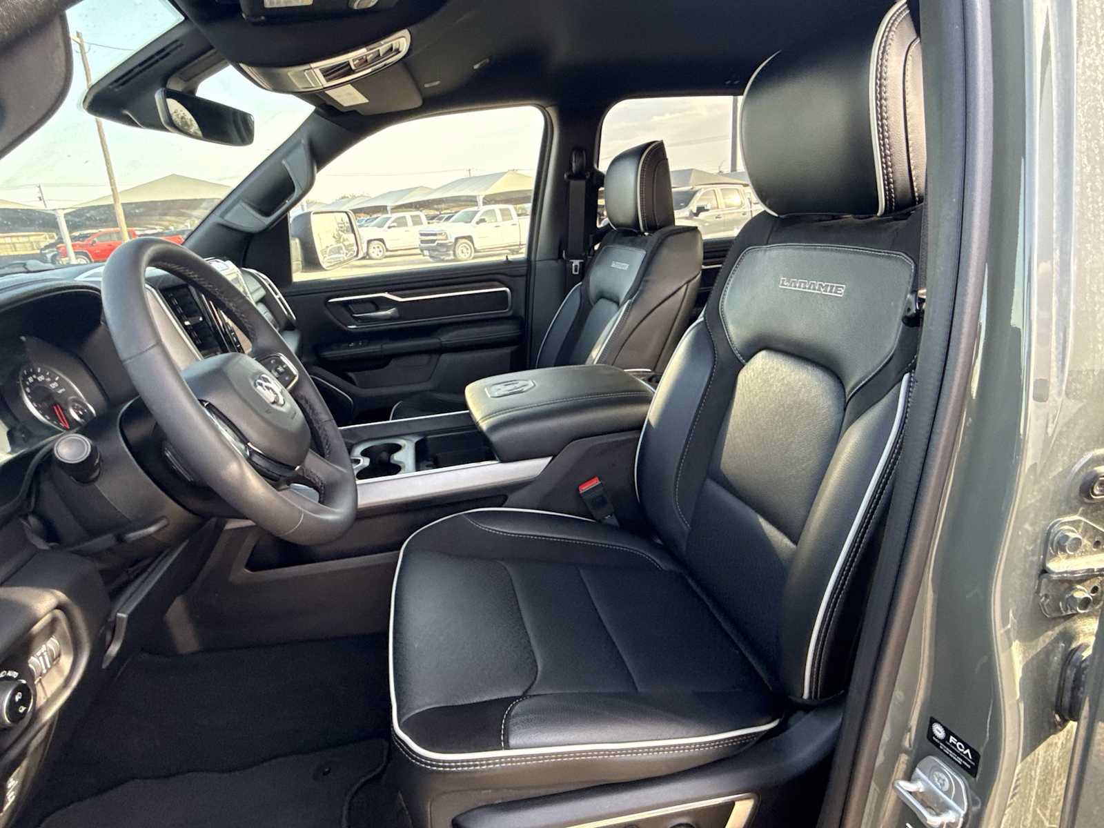 Used 2026 RAM 1500 Laramie AWD/4WD image 15