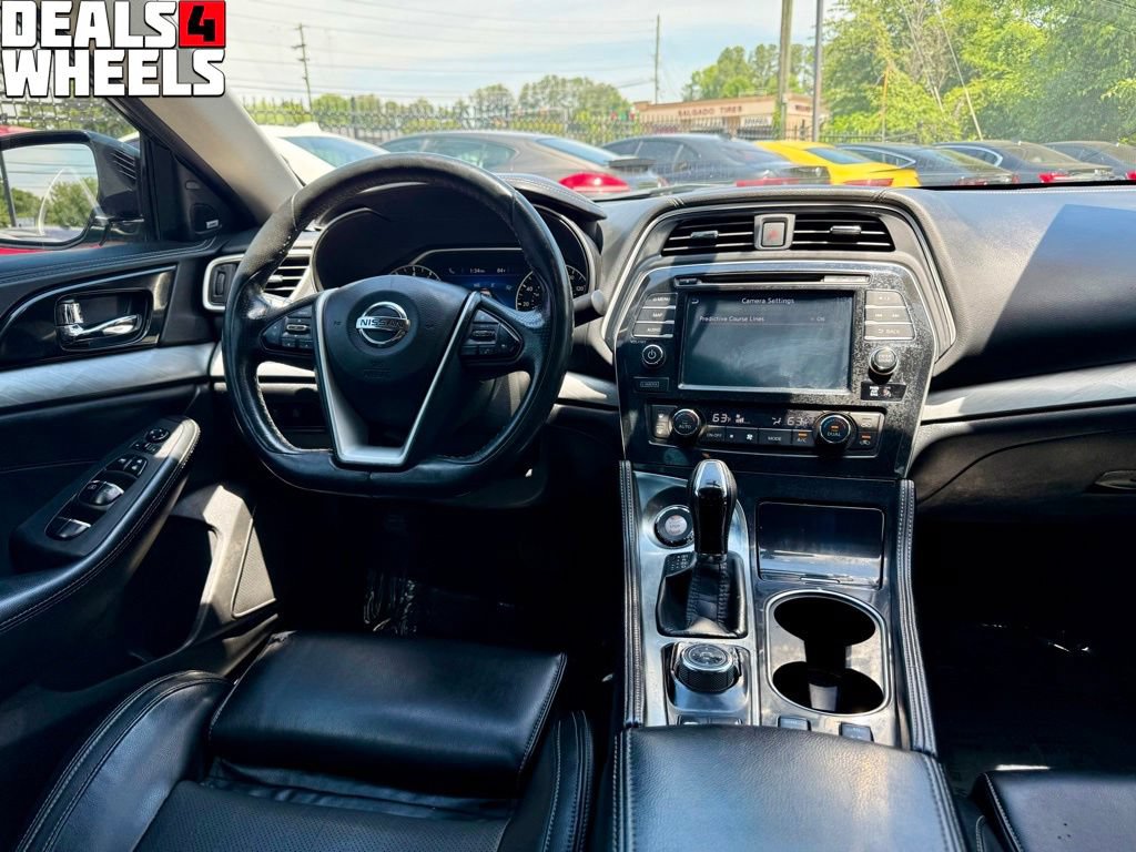 Used 2017 Nissan Maxima 3.5 SL FWD image 16