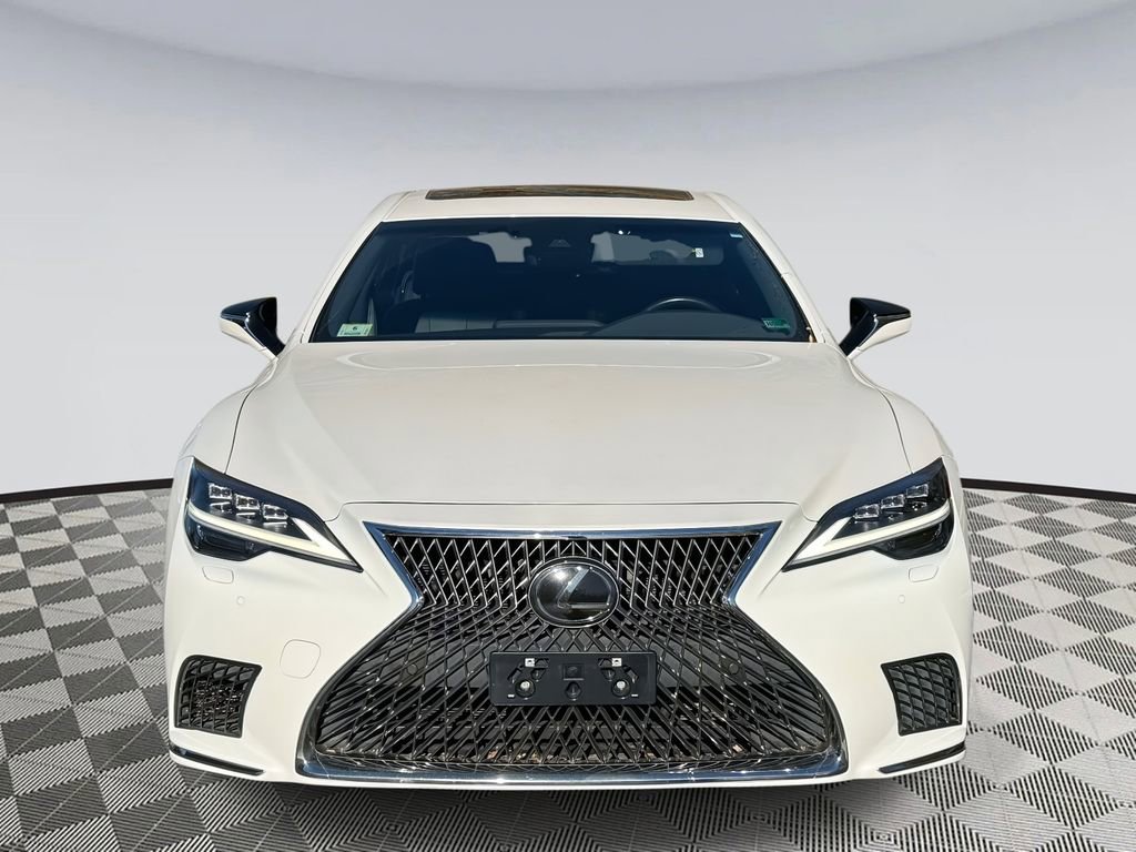 Used 2021 Lexus LS 500 AWD image 6