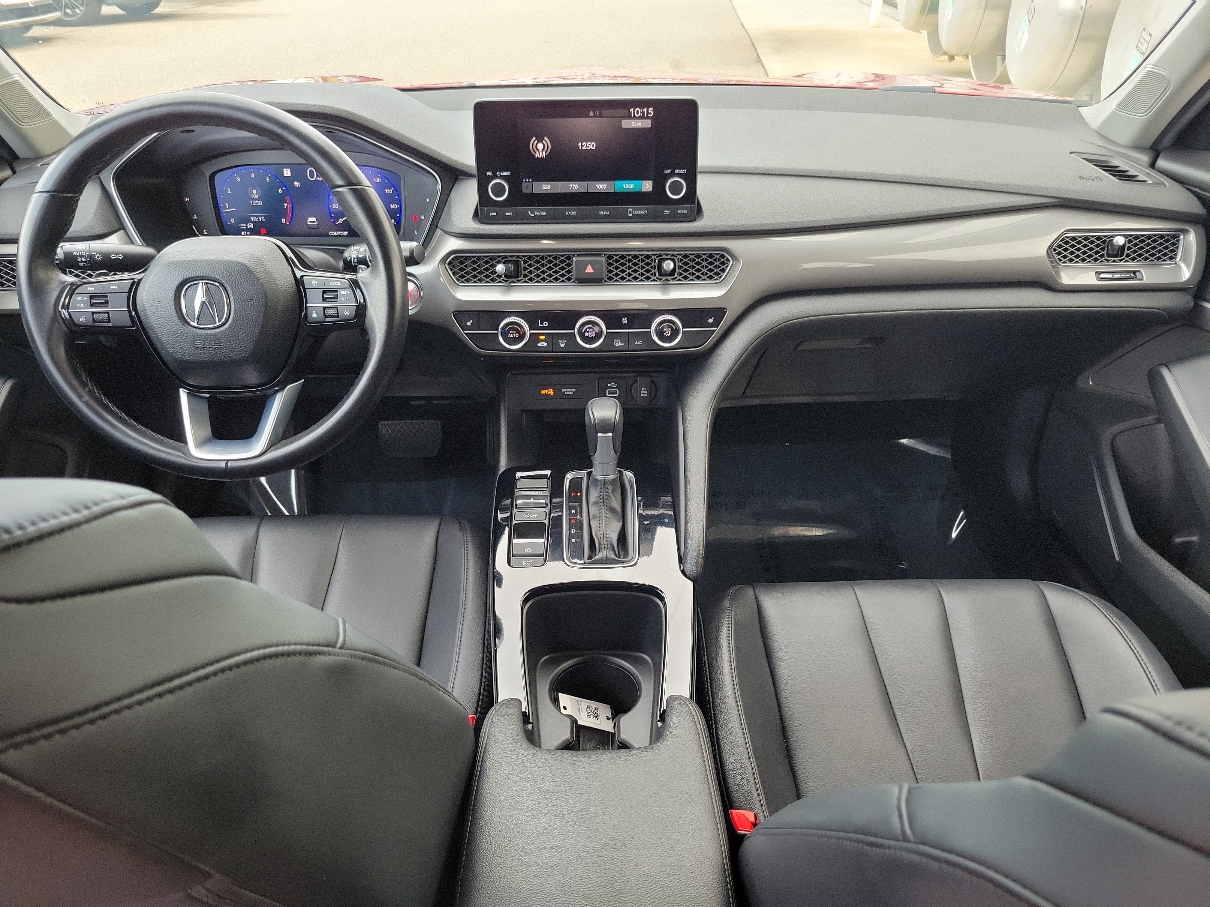 Used 2024 Acura Integra FWD image 17