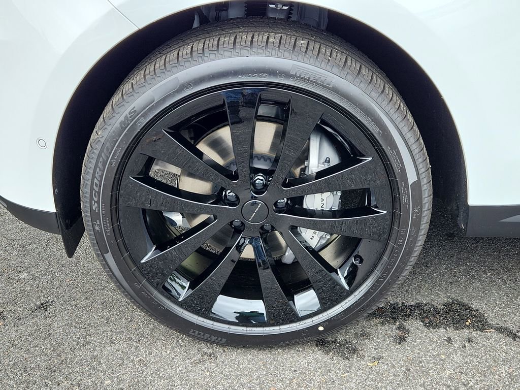 New 2026 Land Rover Range Rover Sport SE AWD/4WD image 9
