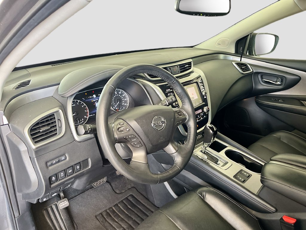 Used 2021 Nissan Murano SL w/ SL Moonroof Package FWD image 9