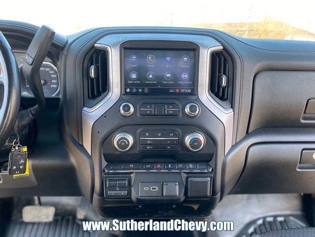 Used 2022 GMC Sierra 2500 SLE w/ X31 Off-Road Package AWD/4WD image 34
