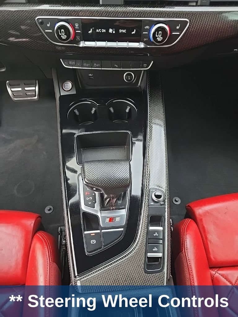 Used 2022 Audi S5 Premium Plus w/ Premium Plus Package image 21