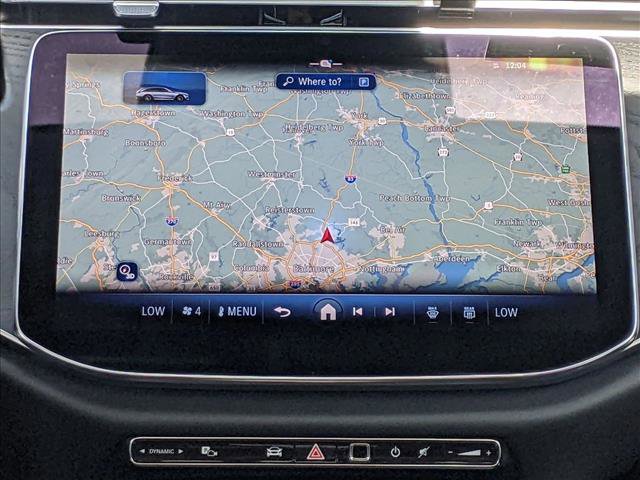 New 2025 Mercedes-Benz E 450 4MATIC All-Terrain Wagon image 13