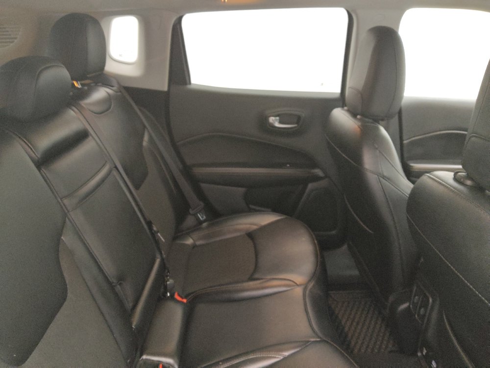 Used 2020 Jeep Compass Latitude w/ Popular Equipment Group image 19