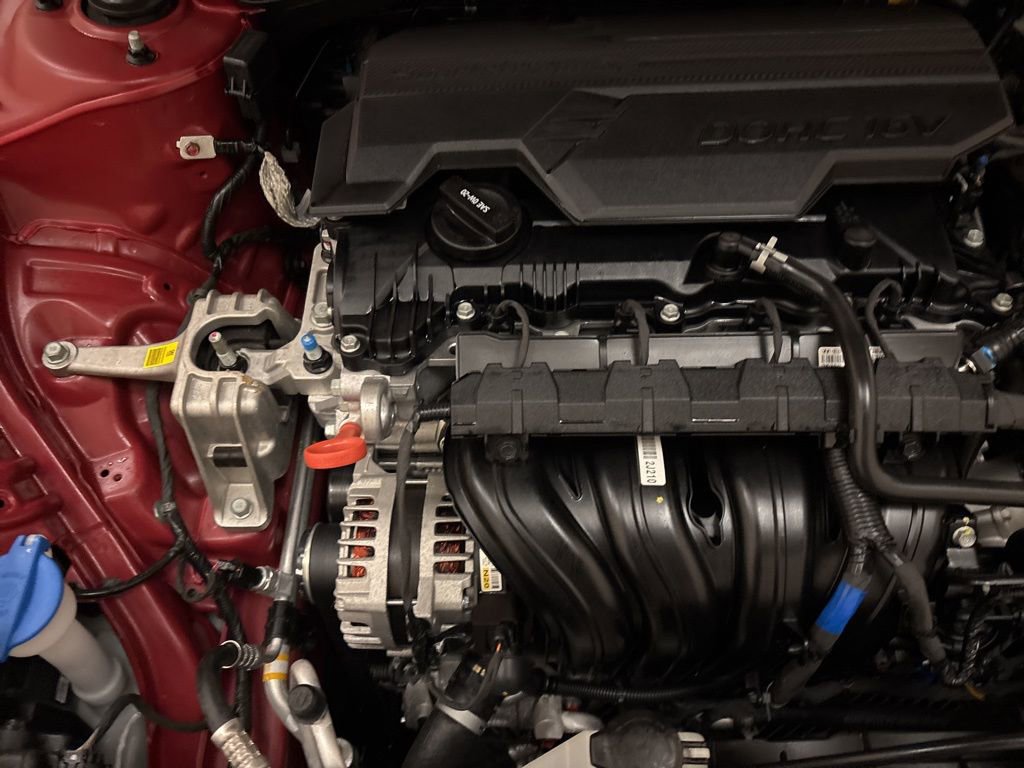 Certified 2024 Hyundai Elantra SEL image 22