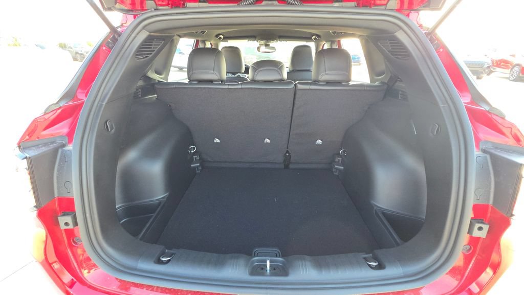 New 2026 Jeep Compass Latitude AWD/4WD image 16