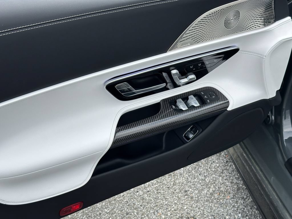 New 2026 Mercedes-Benz SL 63 AMG 4MATIC image 11