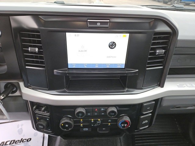 New 2025 Ford F550 4x4 Regular Cab Super Duty image 13