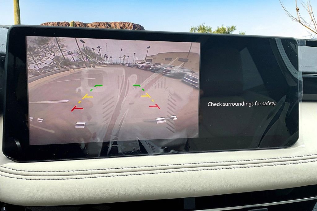 Used 2025 INFINITI QX60 Pure image 21