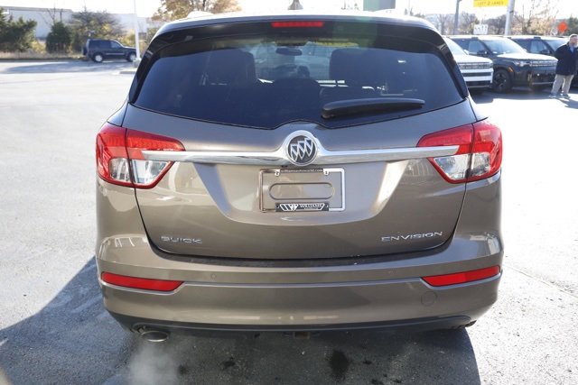 Used 2018 Buick Envision Essence image 4