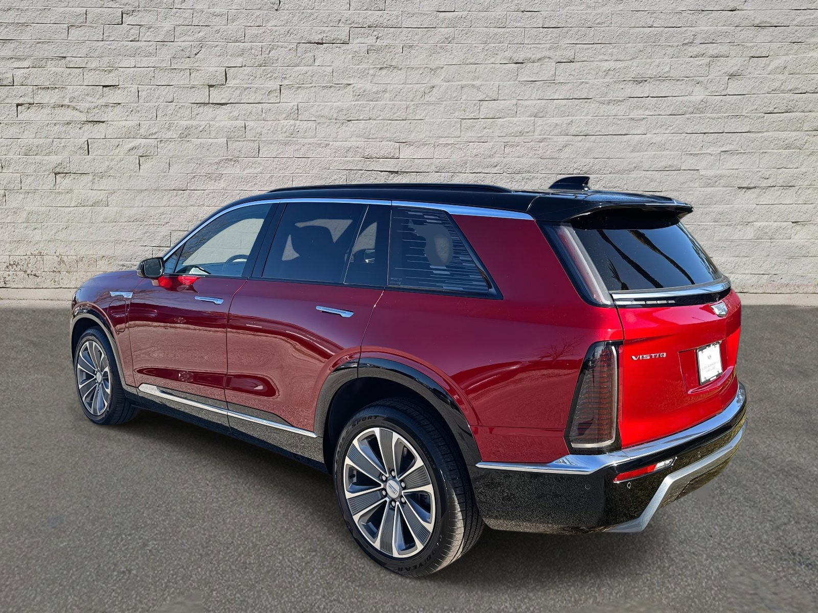 New 2026 Cadillac Vistiq Luxury image 3