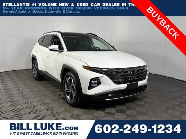 Used 2024 Hyundai Tucson Limited FWD image 1